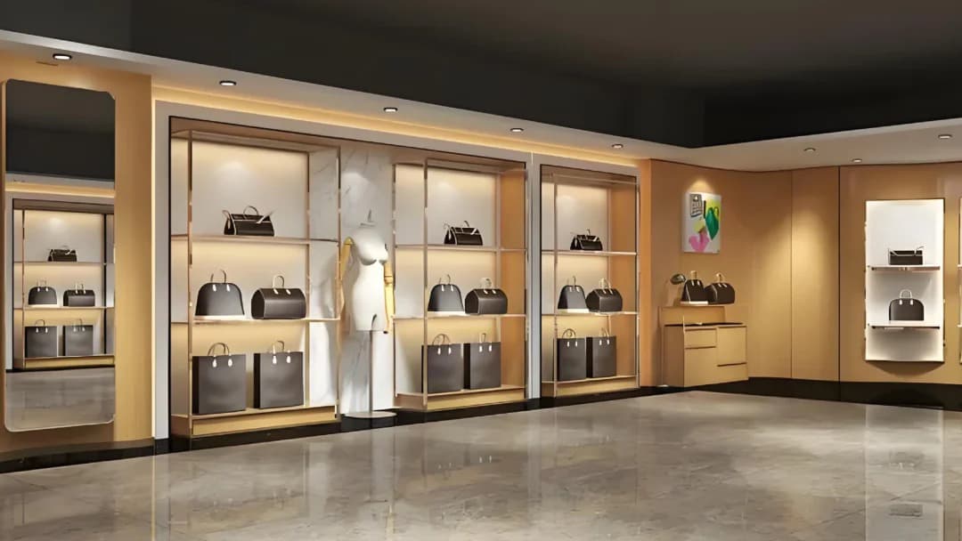 Luxury Display Solutions