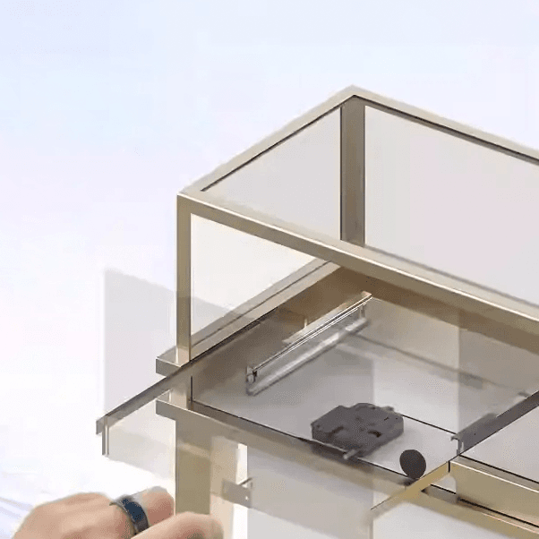 Electronic Lock Case