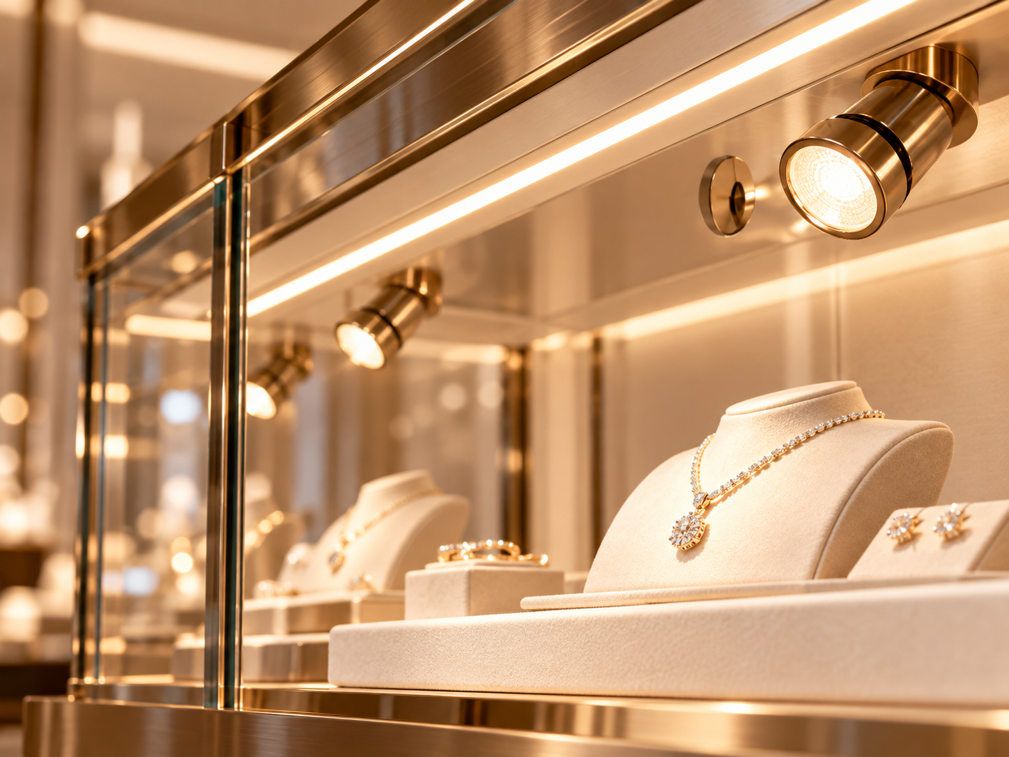 LED Lighting visual reference