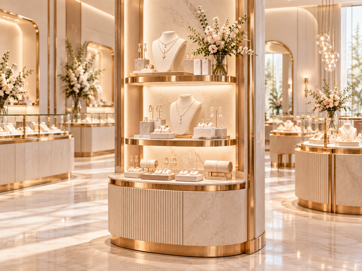 Boutique front visual reference
